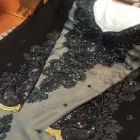 LAXURIA 1170 GEORGETTE WORK EXCLUSIVE FULL STITCH PAKISTANI DRESSES