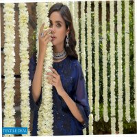 Azure Luxury Formal Unstiched Shirt Pakistani Catalog