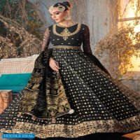 Anaya By Kiran Chaudhry Velour De Fete 21 Unstiched Velvet Luxury Collection 2021