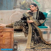 Anaya By Kiran Chaudhry Velour De Fete 21 Unstiched Velvet Luxury Collection 2021