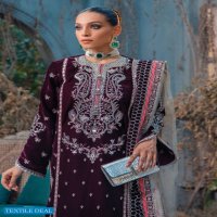 Anaya By Kiran Chaudhry Velour De Fete 21 Unstiched Velvet Luxury Collection 2021