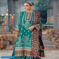 Anaya By Kiran Chaudhry Velour De Fete 21 Unstiched Velvet Luxury Collection 2021
