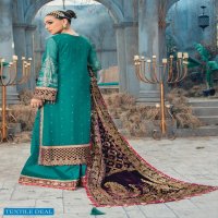 Anaya By Kiran Chaudhry Velour De Fete 21 Unstiched Velvet Luxury Collection 2021