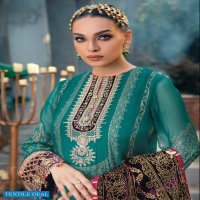 Anaya By Kiran Chaudhry Velour De Fete 21 Unstiched Velvet Luxury Collection 2021