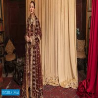 Afrozeh Naghma Luxury Velvet Wholesale Original Pakistani Dress