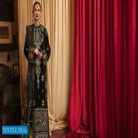 Afrozeh Naghma Luxury Velvet Wholesale Original Pakistani Dress