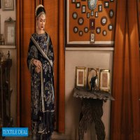Afrozeh Naghma Luxury Velvet Wholesale Original Pakistani Dress
