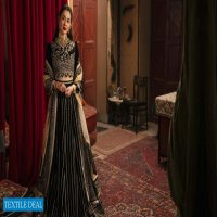 Afrozeh Naghma Luxury Velvet Wholesale Original Pakistani Dress