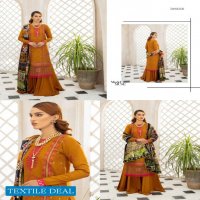 Binilyas Esha Eshaal Winter Vol-2 Wholesale Original Pakistani Dress