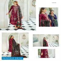 Binilyas Esha Eshaal Winter Vol-2 Wholesale Original Pakistani Dress