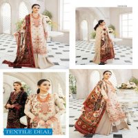 Binilyas Esha Eshaal Winter Vol-2 Wholesale Original Pakistani Dress