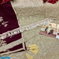Affan Creation D.no 121 Colour Wholesale Pakistani Concept Dress
