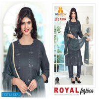 Bigbottom BIndu Wholesale Readymade Dress