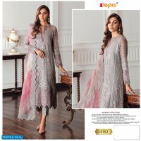 Fepic Rosemeen D-5152 Colour Wholesale Pakistani Concept Dress