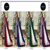 Mehboob Tex 7773 Colour Wholesale Pakistani Concept Dress