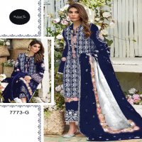 Mehboob Tex 7773 Colour Wholesale Pakistani Concept Dress