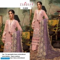 Zarqash Guzarish Wholesale Designer Pakistani Concept Dress