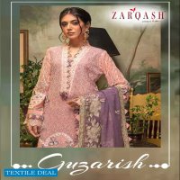 Zarqash Guzarish Wholesale Designer Pakistani Concept Dress