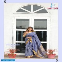 Lakhani Magic leaf Wholesale Traditional Silk Indian Sarees