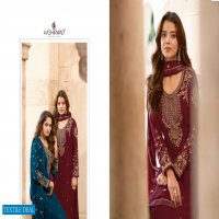 Aashirwad Saarya Wholesale Long Festive Straight Dress