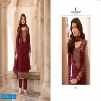 Aashirwad Saarya Wholesale Long Festive Straight Dress