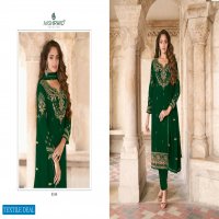 Aashirwad Saarya Wholesale Long Festive Straight Dress