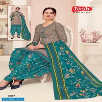 Jash Kusum Vol-20 Wholesale Pure Cotton Dress Material