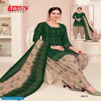 Jash Kusum Vol-20 Wholesale Pure Cotton Dress Material