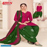 Jash Kusum Vol-20 Wholesale Pure Cotton Dress Material