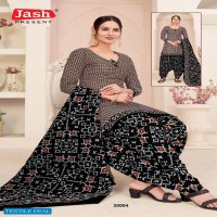 Jash Kusum Vol-20 Wholesale Pure Cotton Dress Material
