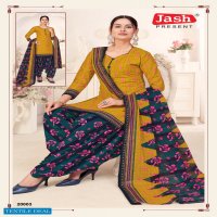 Jash Kusum Vol-20 Wholesale Pure Cotton Dress Material