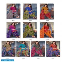 Miss World IPL Dhamaka Vol-9 Wholesale Pure Cotton Dress Material