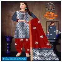 JJ Original Cotton Wax Battik Wholesale Dress Material