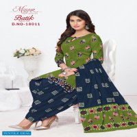 Mayur Batik Special Vol-18 Wholesale Cotton Dress Material