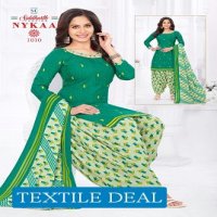 Siddharth Nykaa Ready Made Patiyala Dress