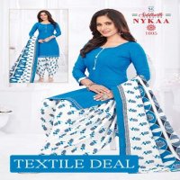 Siddharth Nykaa Ready Made Patiyala Dress