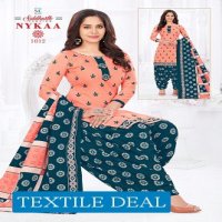 Siddharth Nykaa Ready Made Patiyala Dress