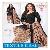 Siddharth Nykaa Ready Made Patiyala Dress