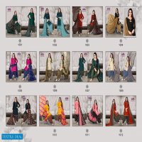 SSC Jasmin Vol-18 Wholesale Patiyala Special Cotton Dress Material