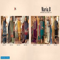 Deepsy Maria B Vintage Collection 21-2 Wholesale Pakistani Concept Dress