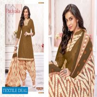 Ganesha Patiyala Vol-28 Wholesale Pure Cotton Dress Material