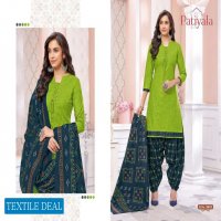 Ganesha Patiyala Vol-28 Wholesale Pure Cotton Dress Material