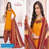 Ganesha Patiyala Vol-28 Wholesale Pure Cotton Dress Material