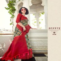 SHVETAMBAR PANIYARAM BOUTIQE SOFT COTTON SAREE AUTHORIZED SUPPLIER IN SURAT