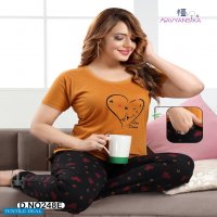 Kavyansika Full Pyjama Vol-248 Wholesale Night Wear