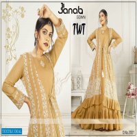 TWT Janab Gown Wholesale Designer Gowns