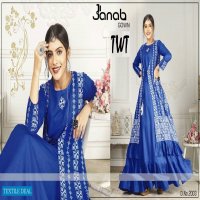 TWT Janab Gown Wholesale Designer Gowns