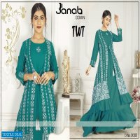 TWT Janab Gown Wholesale Designer Gowns
