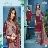 Ganesha Print Vol-24 Wholesale Pure Cotton Printed Dress Material