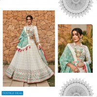 PANGHAT VOL 2 BY VIRASAT READYMADE EXCLUSIVE WEDDING LEHENGA CHOLI